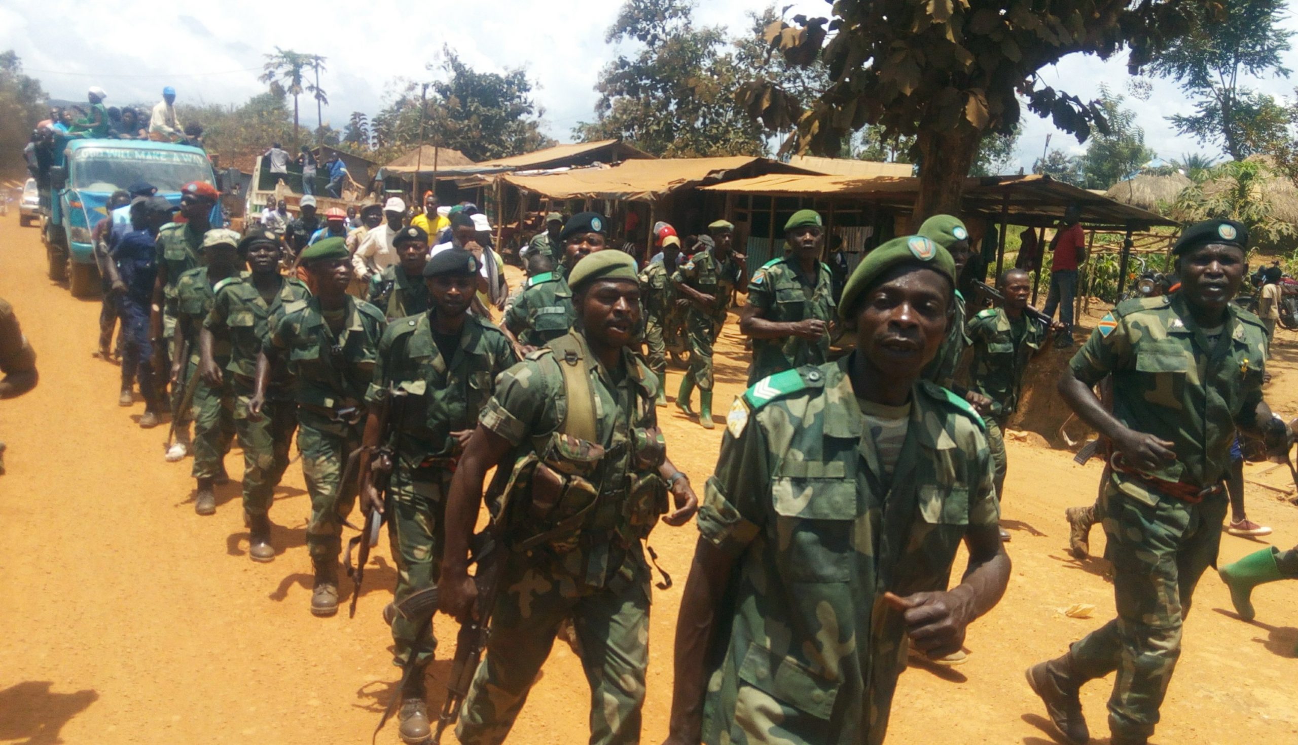 Mai Mai militias