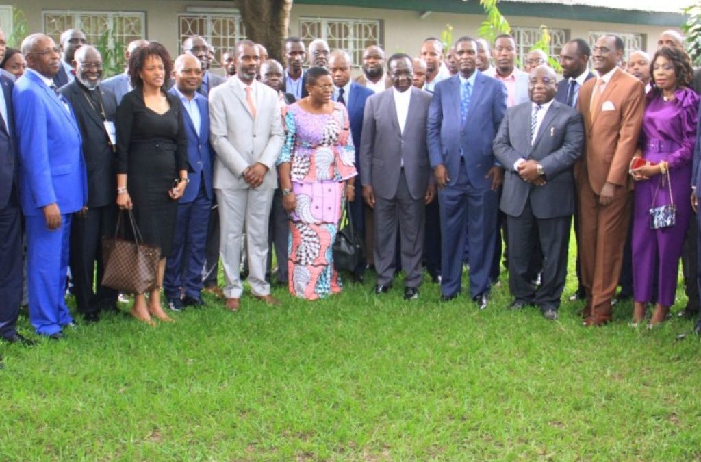 THE BANYAMULENGE COMMUNITY OF KINSHASA COMMUNIQUE