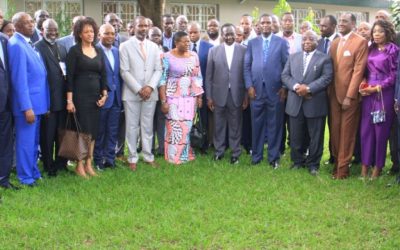 THE BANYAMULENGE COMMUNITY OF KINSHASA COMMUNIQUE