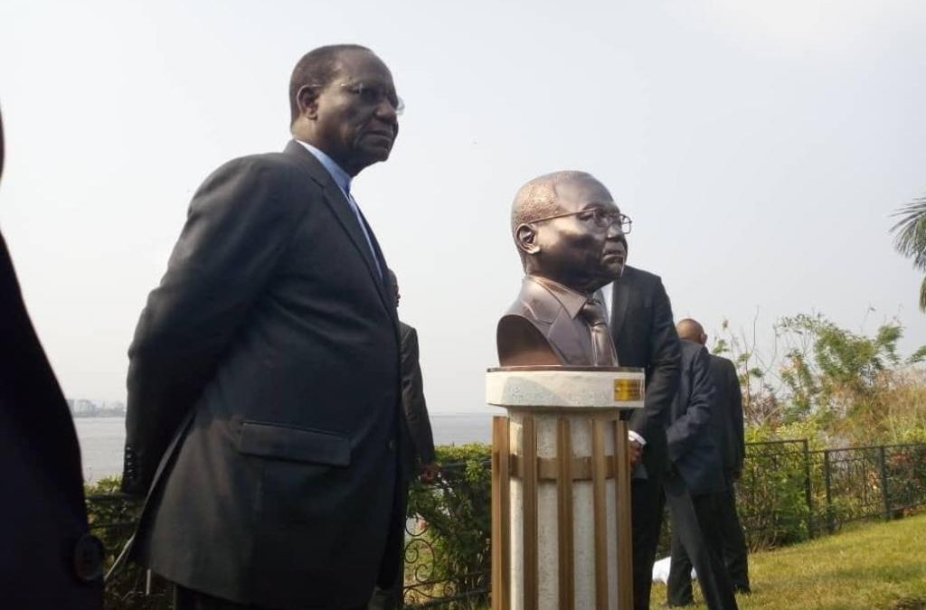 Sylvestre Ilunga Ilunkamba