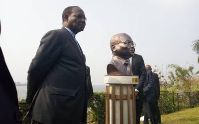 PRIME MINISTER SYLVESTRE ILUNGA ILUNKAMBA ON COVID-19 PANDEMIC