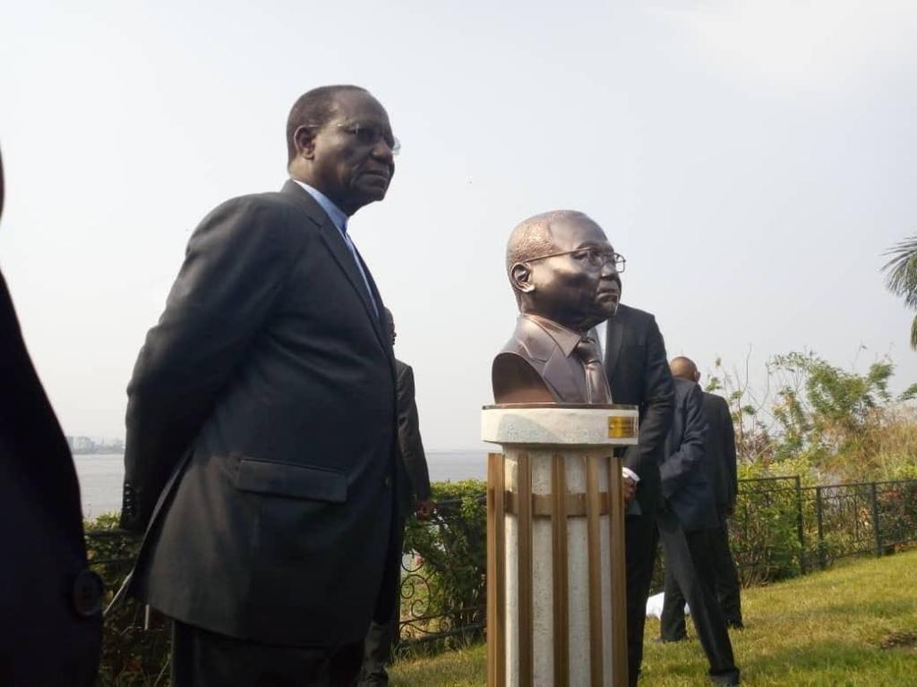 Sylvestre Ilunga Ilunkamba