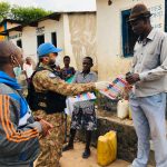 respect for human rights