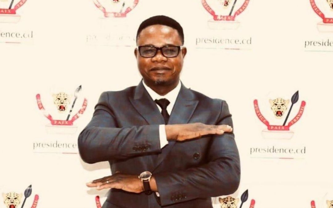 Désiré-Cashmir Kolongele Eberande