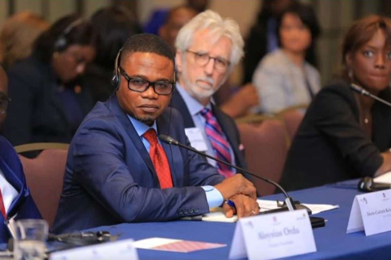 Désiré-Cashmir Kolongele Eberande Désiré-Cashmir Kolongele Eberande