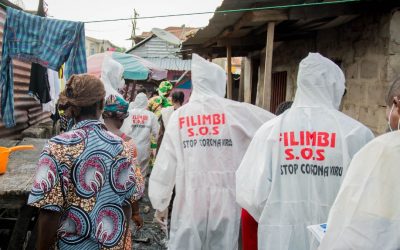 COVID19 Cases Confirmed in DRC, Ndolo military prison