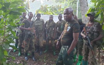 DRC Convicted Warlord, Thomas Lubanga Warns Ituri Militias