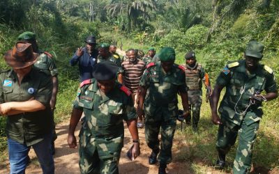 Time for FARDC to Review, Strategies Against Allied Democratic Forces