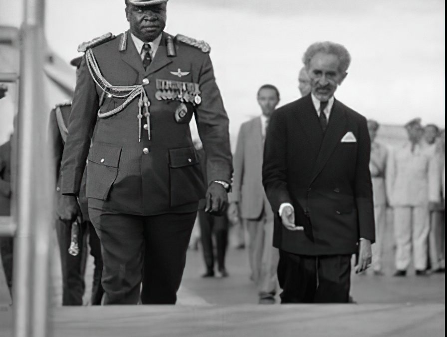 Idi Amin