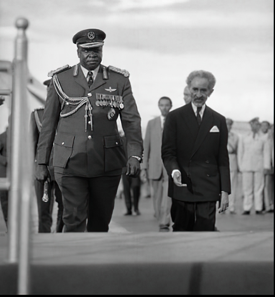 Idi Amin