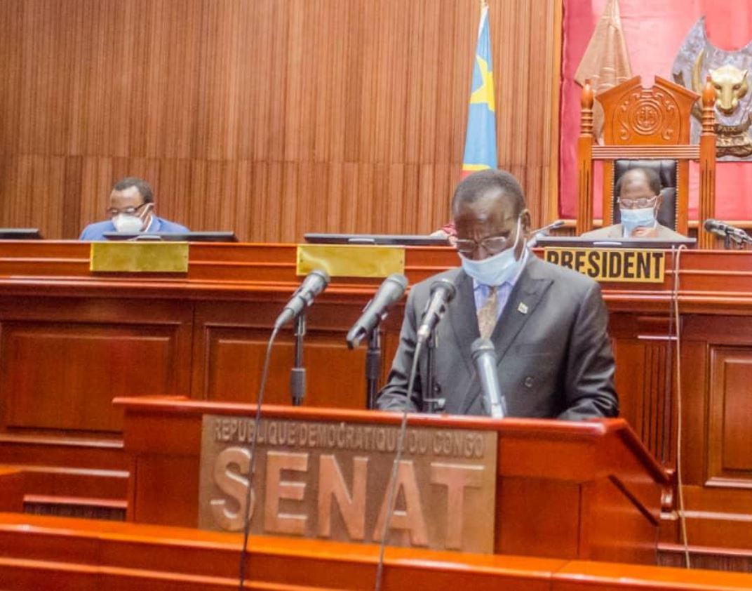 Sylvestre Ilunga Ilunkamba Sylvestre Ilunga Ilunkamba