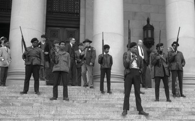 The Black Panther Party for Self-Defense