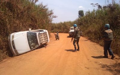 ADF HAS INTENSIFIED ATTACKS AGAINST DRC CIVILIANS