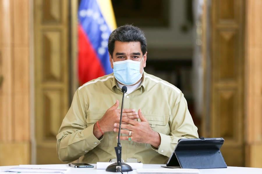 Nicolás Maduro