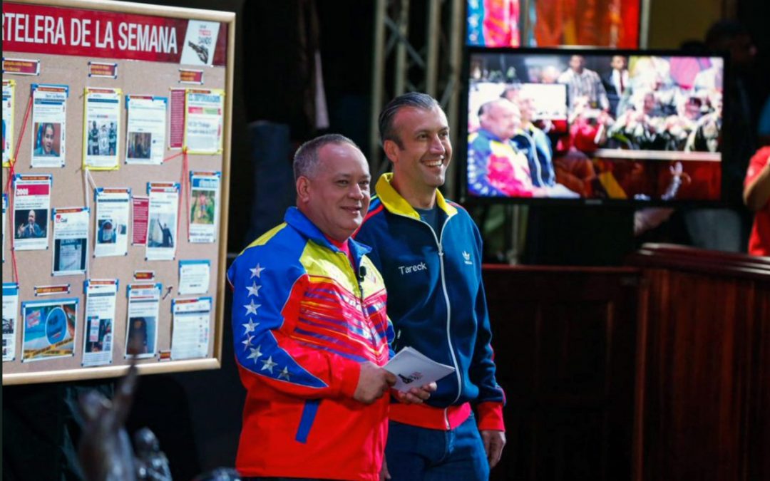 The health of the leaders of the Bolivarian Revolution