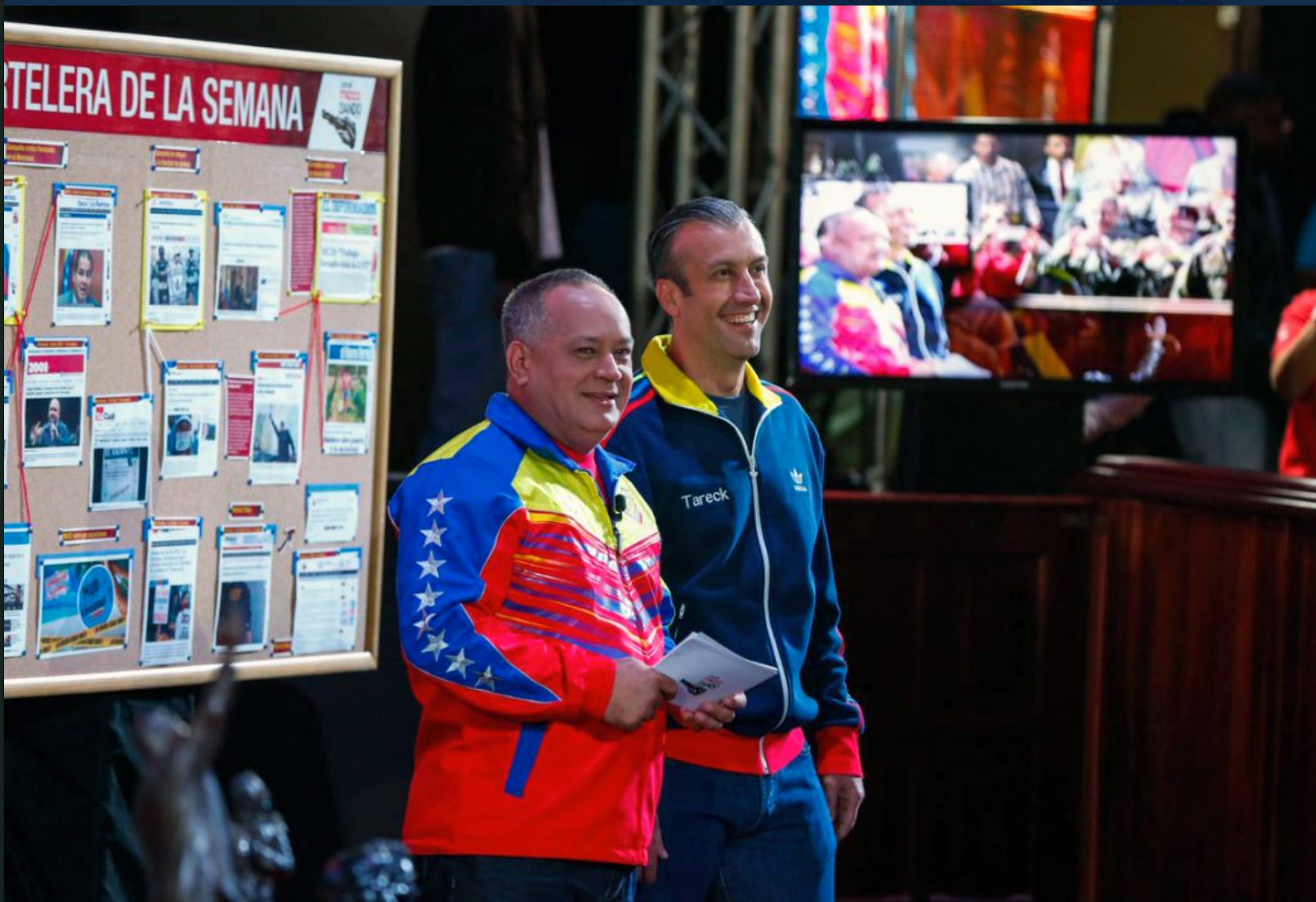 Bolivarian Revolution