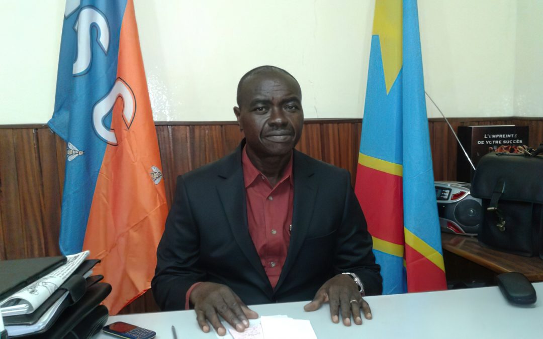 Honorable Laurent Batumona