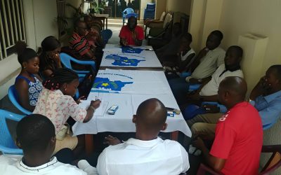 THE CONGOLESE MOVEMENT FOR RENEWAL, CALLS FOR REFORMS IN KEY SECTORS