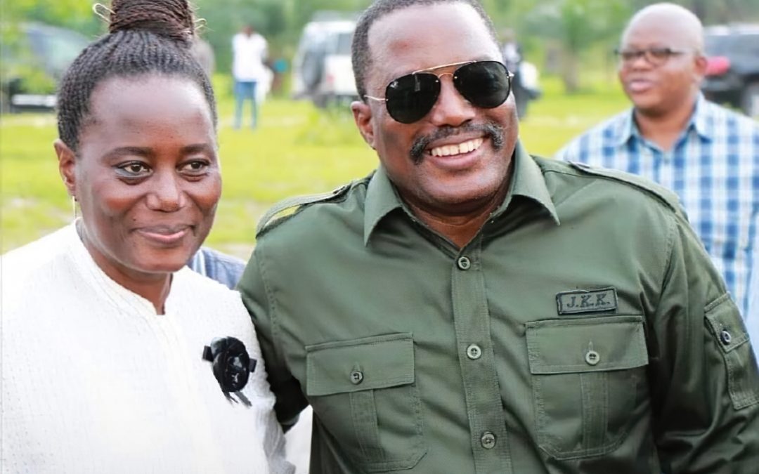 Joseph Kabila Kabange