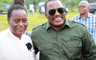 FCC a political platform loyal to Joseph Kabila Kabange