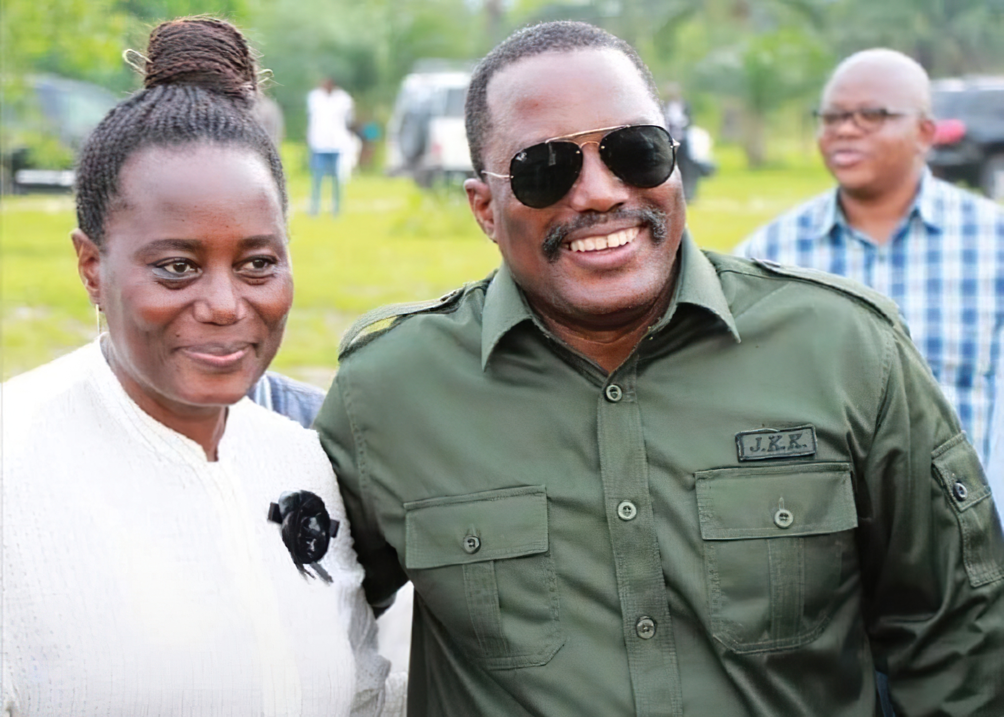 Joseph Kabila Kabange