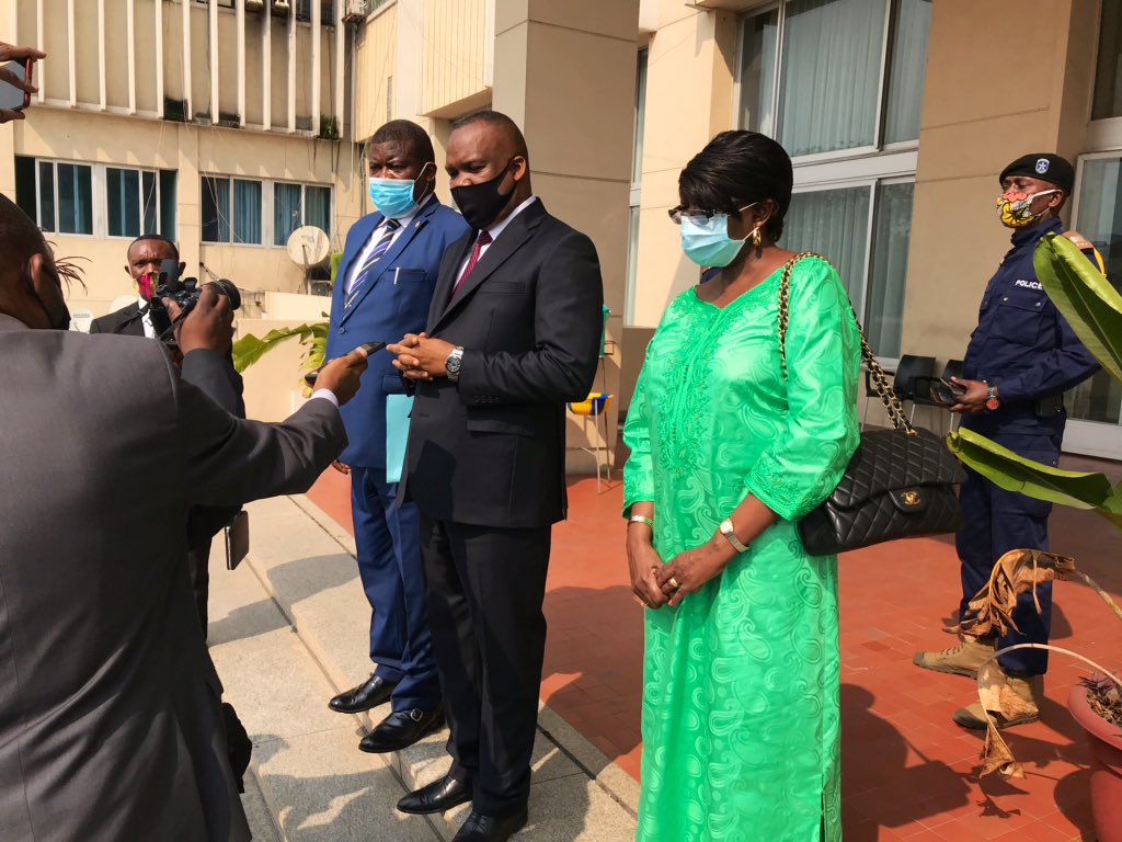 Congolese National Electoral Commission