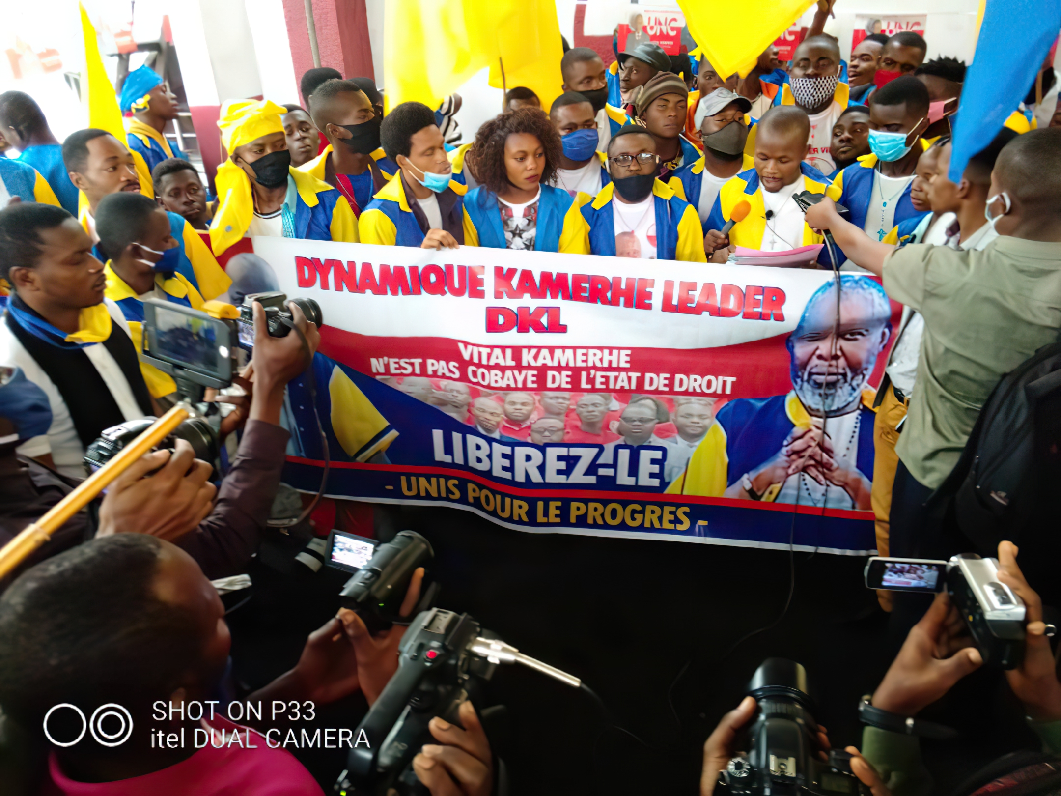 Vital Kamerhe
