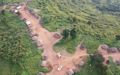 INCURSION OF ARMED MEN IN JUPACIVI, ITURI PROVINCE