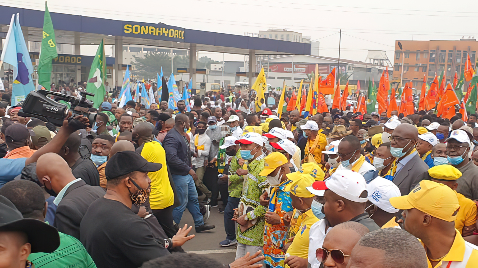 Front Commun pour le Congo