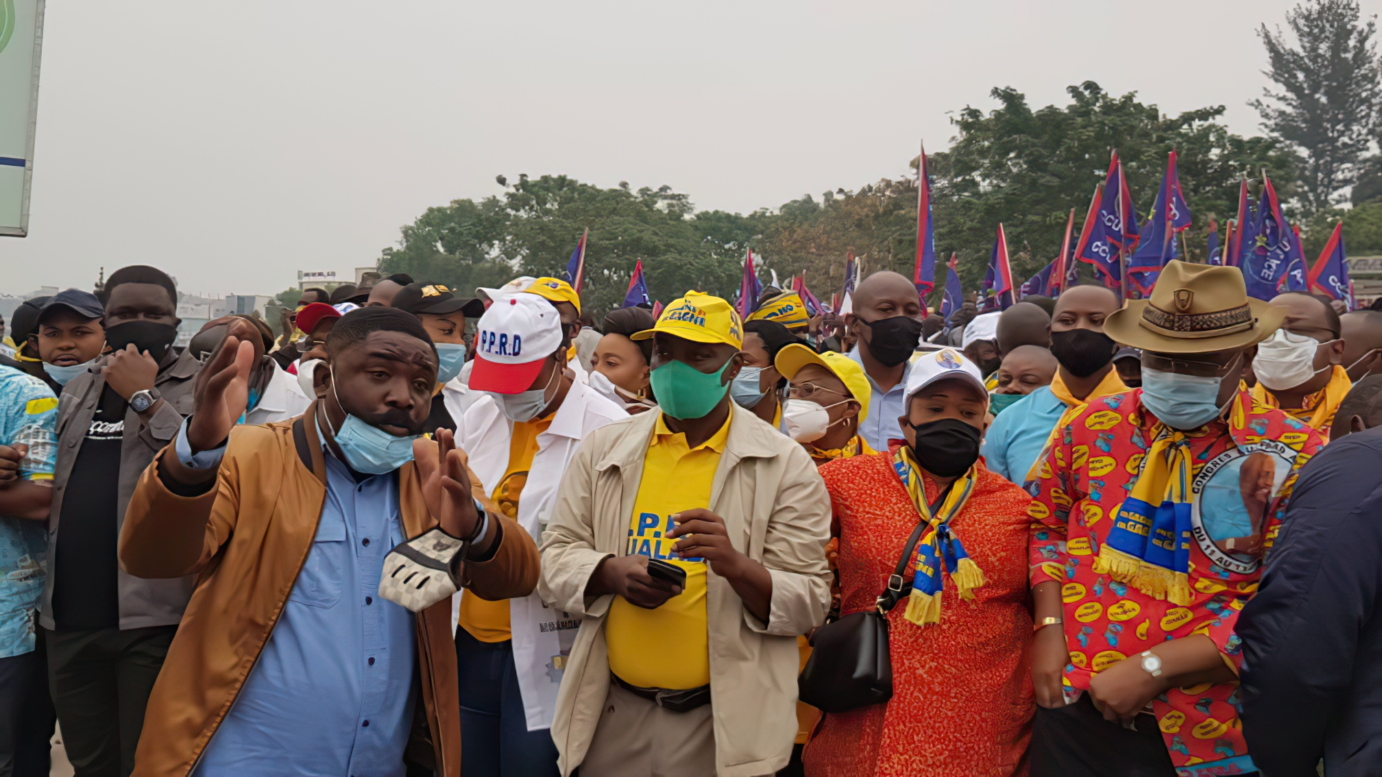 Front Commun pour le Congo