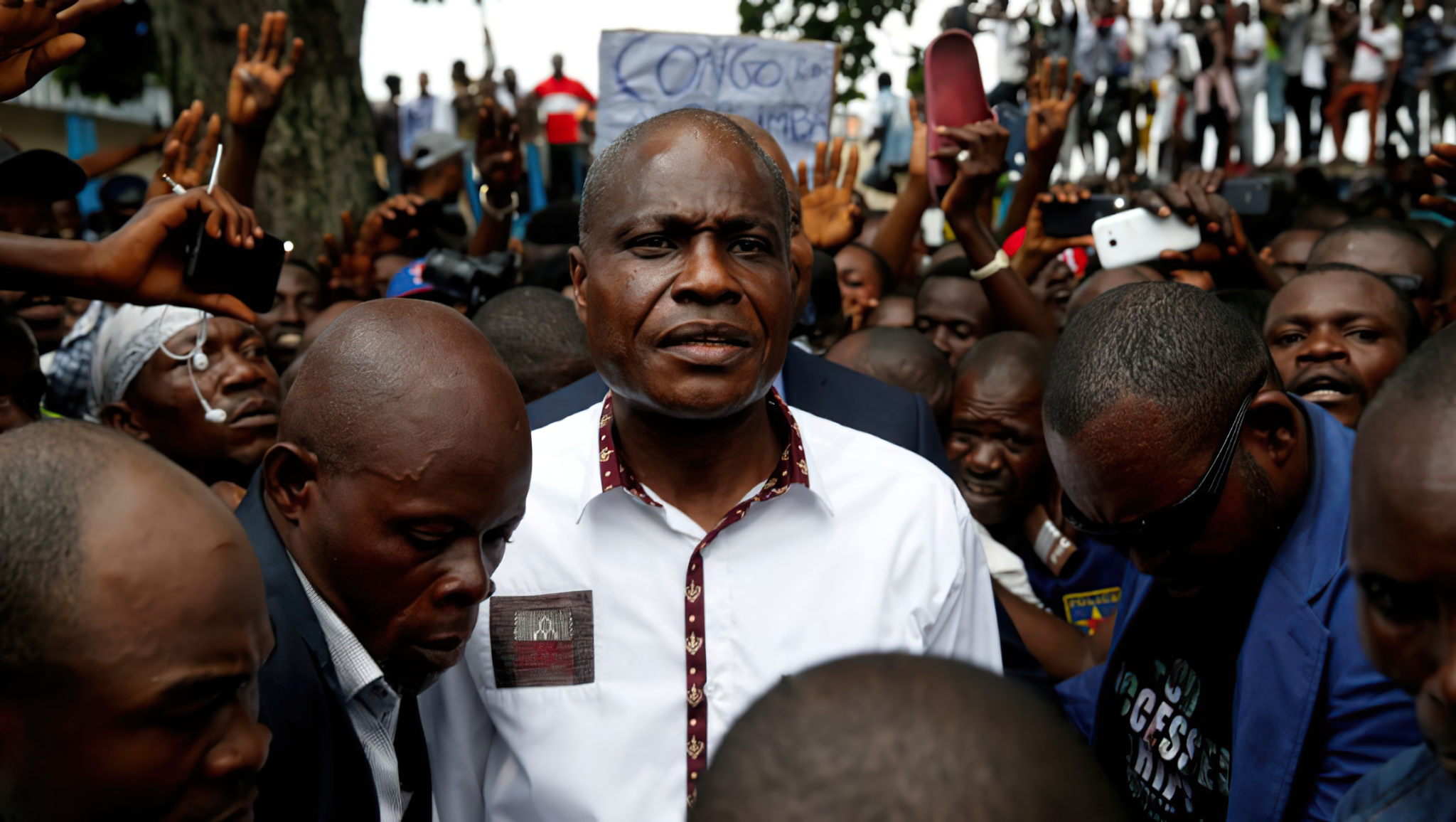 MARTIN FAYULU