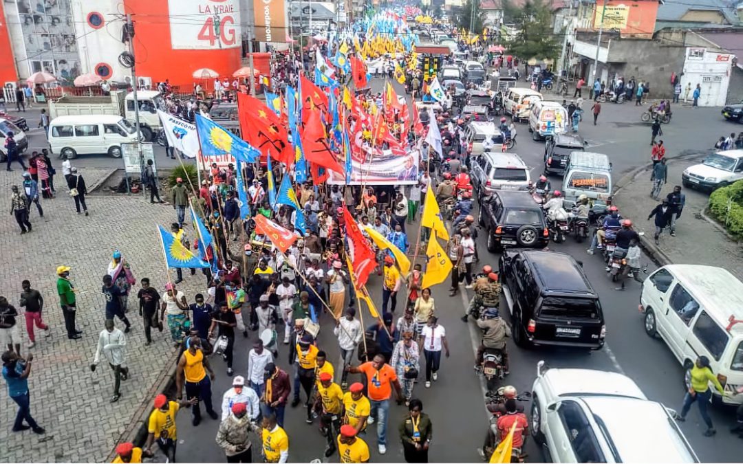 Front Commun pour le Congo