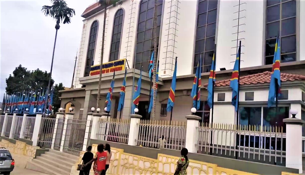 Central Kongo
