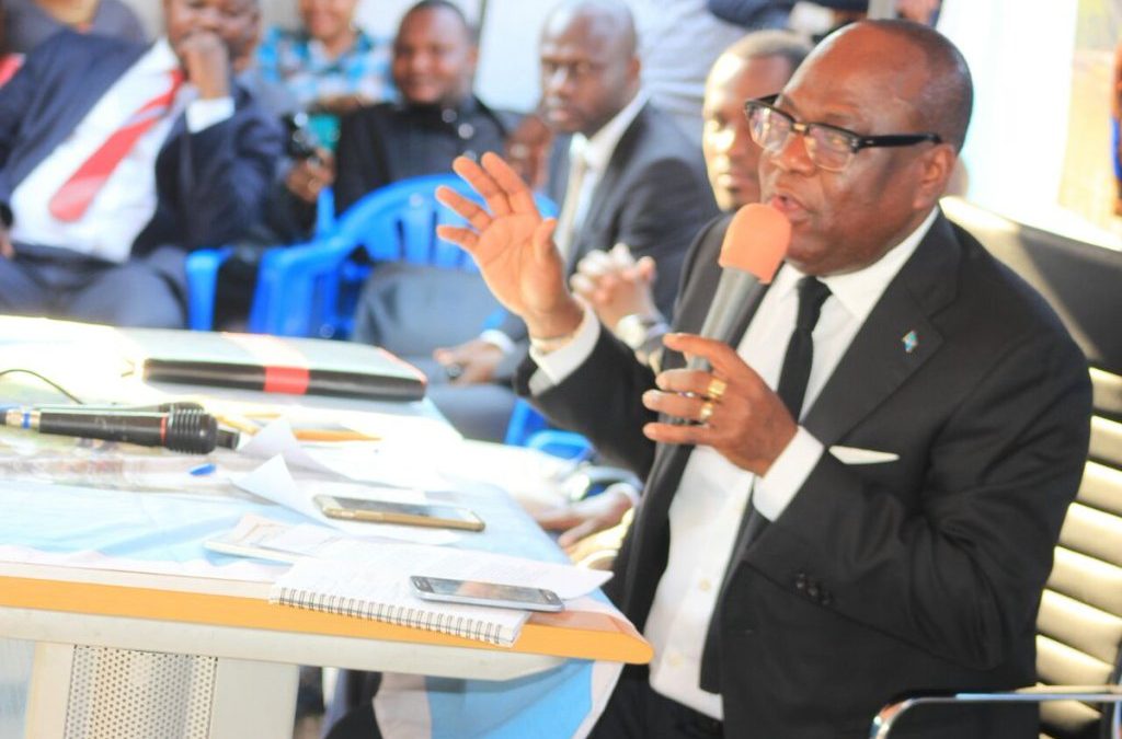 Congolese prosecutor general