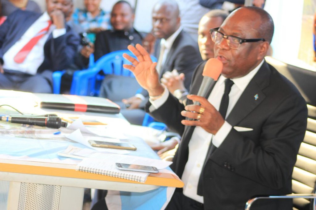 Congolese prosecutor general
