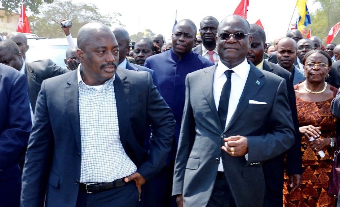 Congolese prosecutor general Congolese prosecutor general