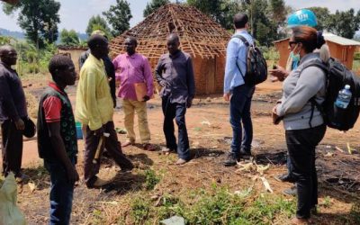 APPLICATION OF THE DRC UNITED NATIONS MAPPING REPORT