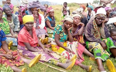 CHRONIC CRIMES AGAINST THE BANYAMULENGE