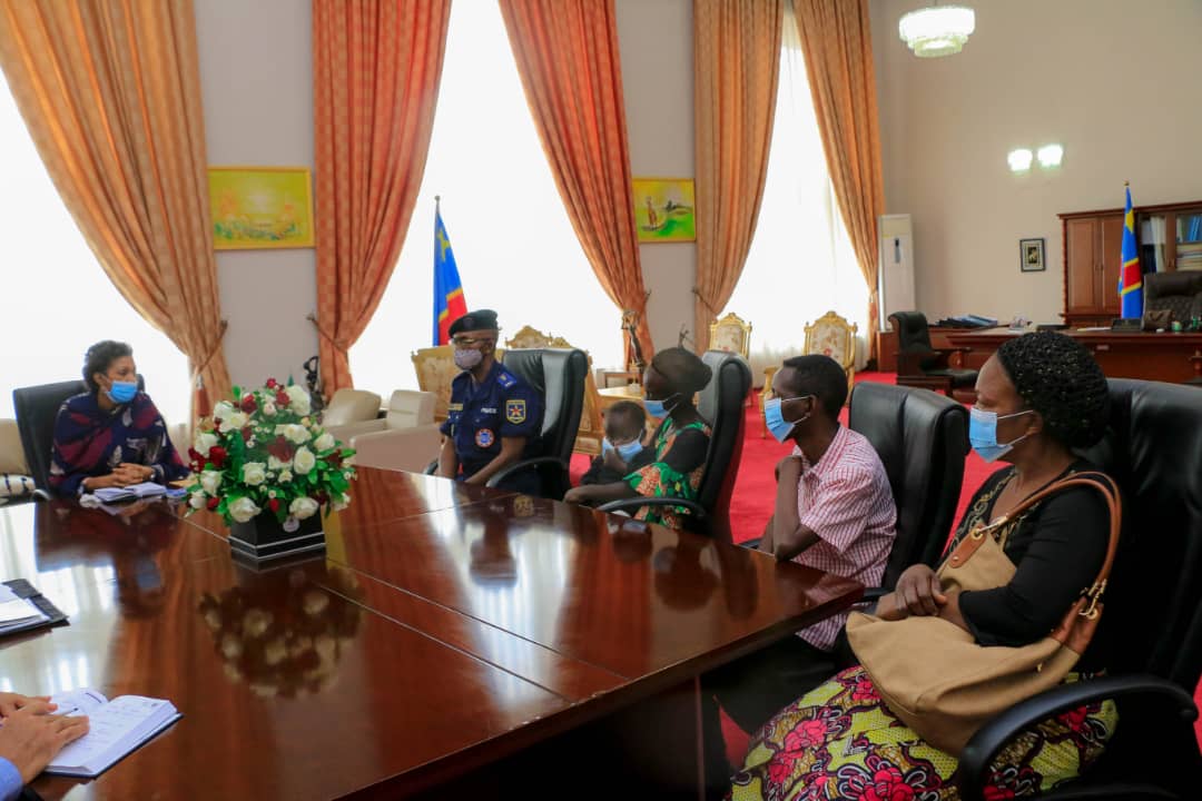 Jeanine Mabunda Lioko