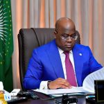 Félix Tshisekedi Anti-constitutionalism