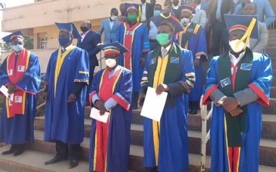 UNIVERSITY OF KINSHASA (UNIKIN), PROFESSORS NOT HAPPY WITH THEIR COLLEAGUES
