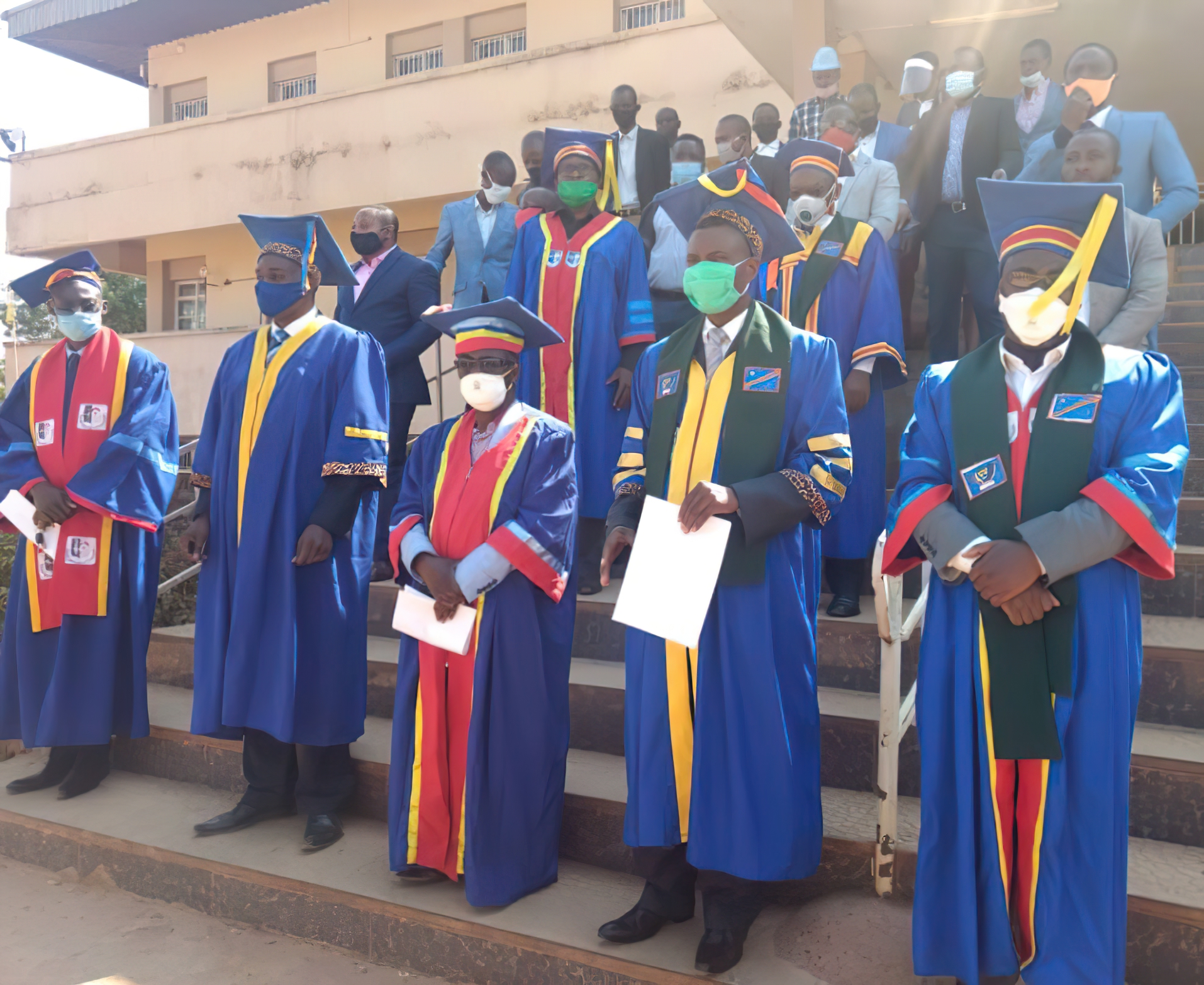 University of Kinshasa (UNIKIN)