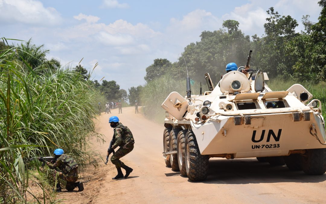 TERROR ATTACKS BY ALLIED DEMOCRATIC FORCES (ADF) MILITIAS
