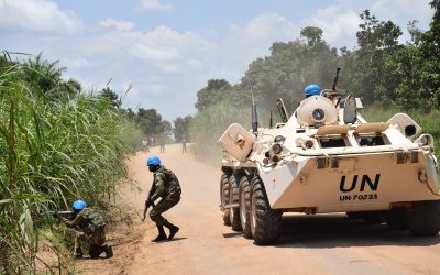 TERROR ATTACKS BY ALLIED DEMOCRATIC FORCES (ADF) MILITIAS