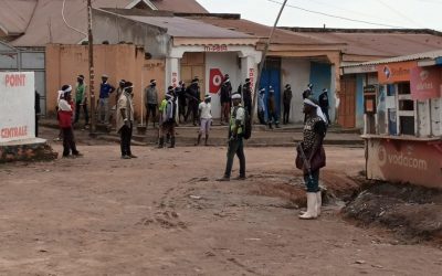 CODECO MILITIA MEN INVADE BUNIA,CAPITAL OF THE PROVINCE OF ITURI