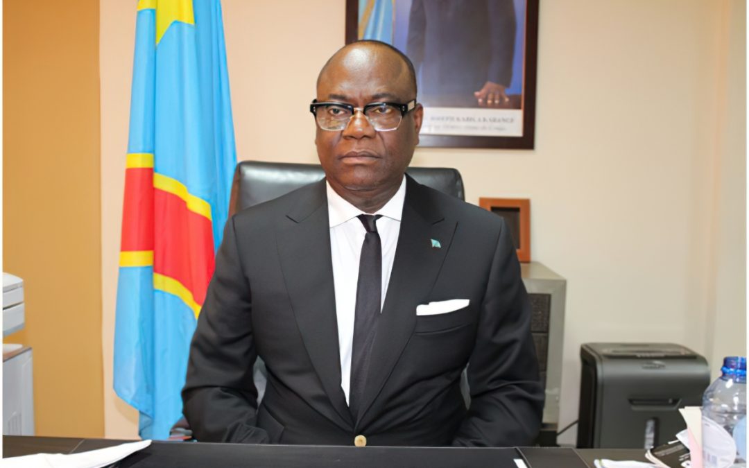 Professor Tryphon Kin-kiey Mulumba