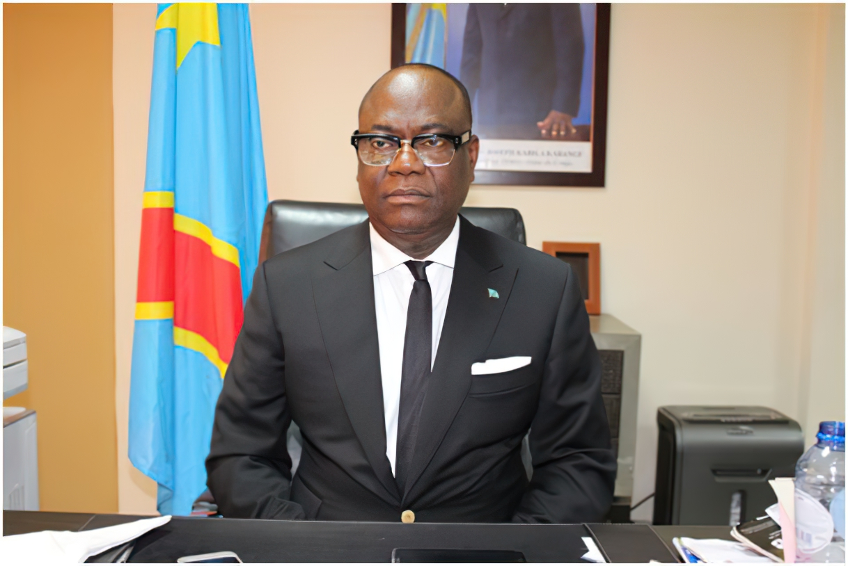 Professor Tryphon Kin-kiey Mulumba