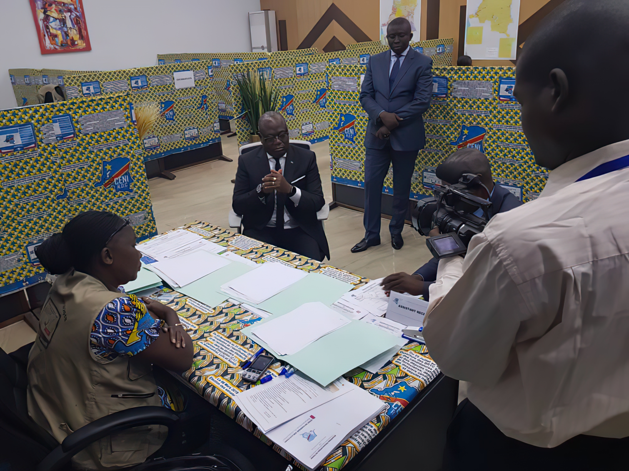 Professor Tryphon Kin-kiey Mulumba