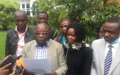 THE NANDE COMMUNITY DEPLORES THE SAVAGE KILLINGS IN RUTSHURU