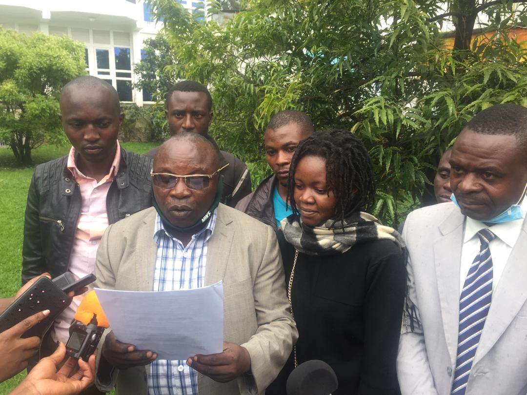 Nande community